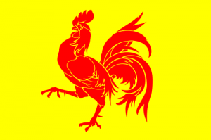 Флаг Валлонов