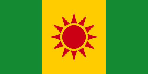 Флаг Заза