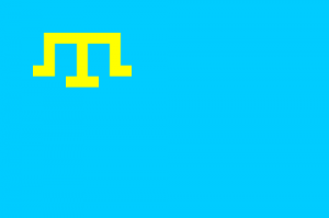 Флаг Крымских татар