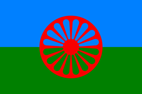 Флаг Цыган