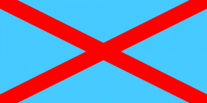 Флаг Шотландцев( Гельдцев)