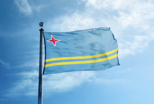 Флаг Арубы