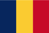 Флаг Чада