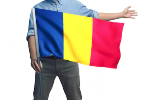 Флаг Чада