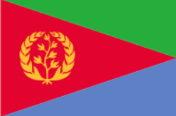 Флаг Эритреи