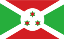 Флаг Бурунди