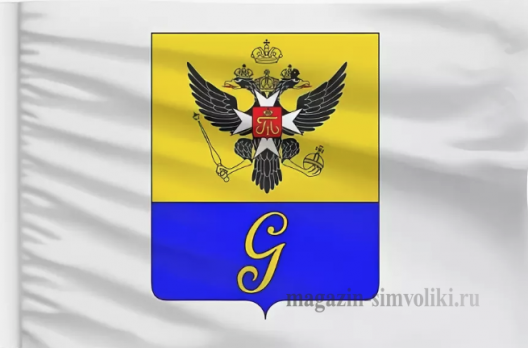 Флаг города Гатчина