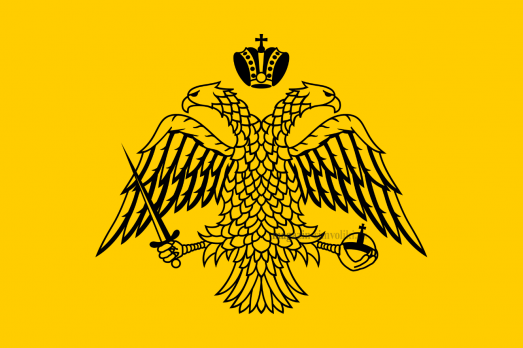 Флаг Греческой православной церкви