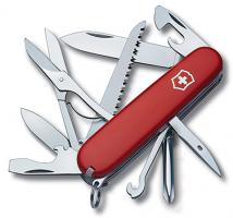 Нож Victorinox Fieldmaster, 91 мм, 15 функций, красный*