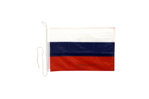Флаг России на яхту