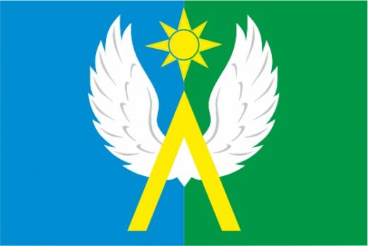 Флаг Луховиц