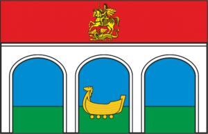Флаг Мытищ
