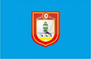 Флаг города Тунис