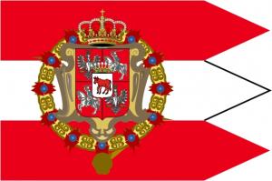 Флаг Речь Посполитая